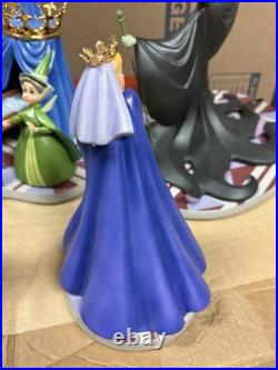 WDCC Sleeping Beauty's Christening Scene an Uninvited Guest. 2XX/1000