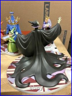 WDCC Sleeping Beauty's Christening Scene an Uninvited Guest. 2XX/1000