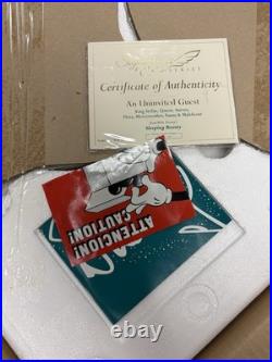 WDCC Sleeping Beauty's Christening Scene an Uninvited Guest. 2XX/1000