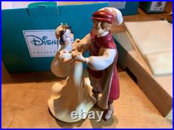 WDCC Snow White And Prince A Dance Among The Stars Figurine