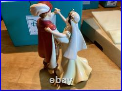 WDCC Snow White And Prince A Dance Among The Stars Figurine