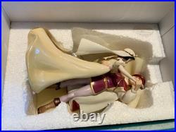 WDCC Snow White And Prince A Dance Among The Stars Figurine