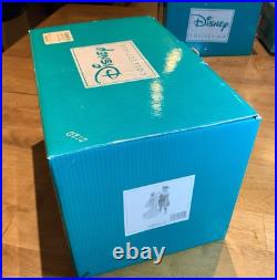 WDCC Snow White And Prince A Dance Among The Stars Figurine