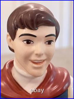 WDCC Snow White & Prince I'm Wishing for the One I Love Figurines withCOA