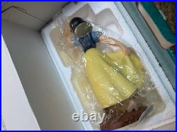 WDCC Snow White The Fairest One of All MIB 1994 Dancing Flower Mark