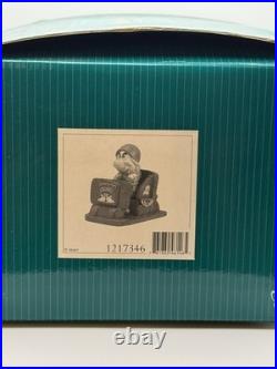 WDCC Snow White & the Seven Dwarfs HMPH! I AIN'T SCARED Grumpy Box & COA LE 750