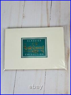 WDCC So This Is Love Cinderella and Prince Charming in Original Box withCOA