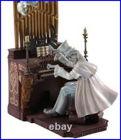 WDCC Spirited Entertainer Haunted Mansion Organ Player Disneyland LE 45/500