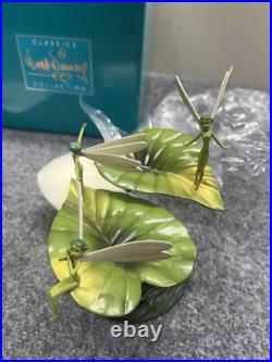 WDCC Summer's Twilight, Autumn's Dawn Summer Fairies from Fantasia 486/500