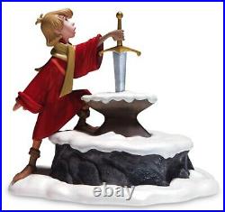 WDCC Sword in the Stone'Seizing Destiny' Limited Edition of 1,963 (NEW)