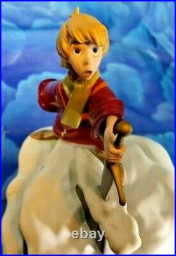 WDCC Sword in the Stone'Seizing Destiny' Limited Edition of 1,963 (NEW)