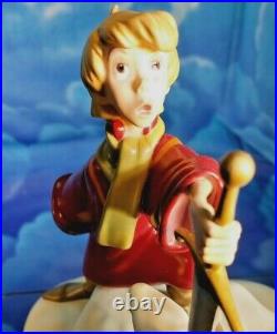 WDCC Sword in the Stone'Seizing Destiny' Limited Edition of 1,963 (NEW)
