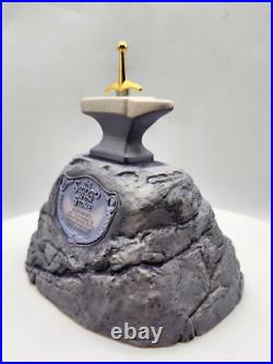 WDCC Sword in the Stone Who So Pulled COA and BOX Limited Rare Early 20/700 WDCC Sword in the Stone Who So Pulled COA and BOX Limited Rare Early 20/700