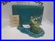 WDCC TICK-TOCK, TICK-TOCK Peter Pan Crocodile in Box COA Numbered