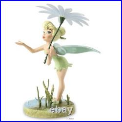 WDCC TINKER BELL A Splash of Spring Peter Pan Limited Edition RARE