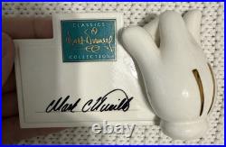 WDCC Table Plate Signed by Disney Artist Mark Murillo