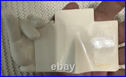 WDCC Table Plate Signed by Disney Artist Mark Murillo