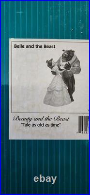 WDCC Tale as Old as Time Beauty and the Beast Walt Disney Classics Collection