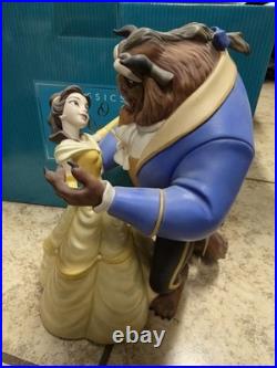 WDCC Tale as Old as Time Beauty and the Beast Walt Disney Classics Collection