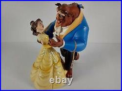 WDCC Tale as Old as Time Beauty and the Beast Walt Disney Classics Collection