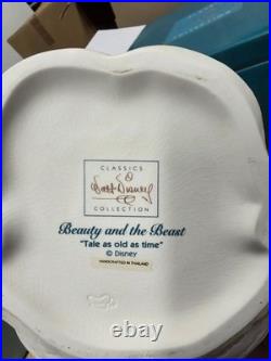 WDCC Tale as Old as Time Beauty and the Beast Walt Disney Classics Collection