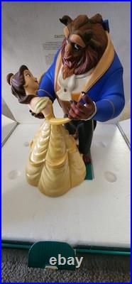 WDCC Tale as Old as Time Beauty and the Beast Walt Disney Classics Collection