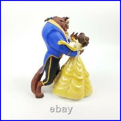 WDCC Tale as Old as Time from Disney's Beauty and the Beast in Box with COA