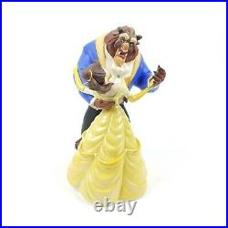 WDCC Tale as Old as Time from Disney's Beauty and the Beast in Box with COA