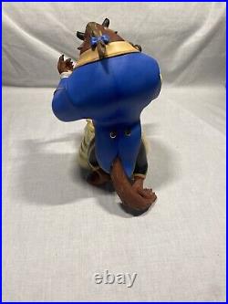 WDCC Tale as old as time Disney's Beauty and the Beast FREE SHIP withCOA C13