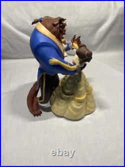 WDCC Tale as old as time Disney's Beauty and the Beast FREE SHIP withCOA C13