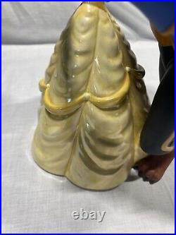 WDCC Tale as old as time Disney's Beauty and the Beast FREE SHIP withCOA C13
