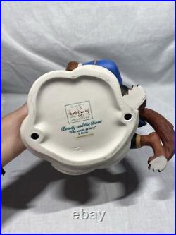 WDCC Tale as old as time Disney's Beauty and the Beast FREE SHIP withCOA C13