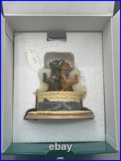 WDCC The Aristocsts Kickin' Kittens Toulouse & Berlioz With Box And COA