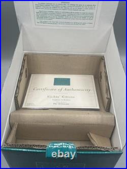 WDCC The Aristocsts Kickin' Kittens Toulouse & Berlioz With Box And COA