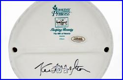 WDCC The Gift of Beauty Aurora Sleeping Beauty COA & Box Signed by Sculptor RARE