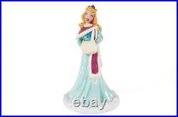 WDCC The Gift of Beauty Aurora Sleeping Beauty COA & Box Signed by Sculptor RARE
