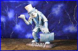 WDCC The Haunted Mansion Beware of Hitchhiking Ghosts NLE# 1313 Artist Signed