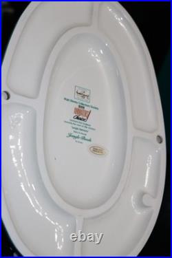 WDCC The Jungle Book's Baloo & Mowgli Jungle Harmony with Lithograph New in Box