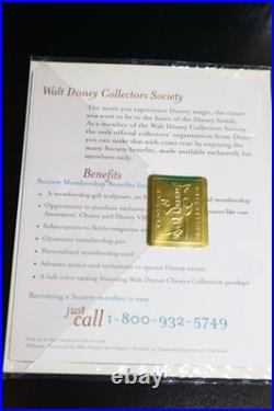 WDCC The Jungle Book's Baloo & Mowgli Jungle Harmony with Lithograph New in Box