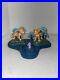WDCC The Lion King Simba, Nala, Zazu & Base Watering Hole #951/1994