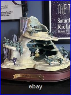 WDCC The Little Mermaid Ariel's Secret Grotto Enchanted Places
