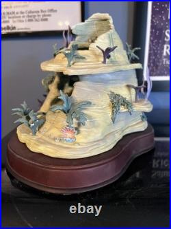 WDCC The Little Mermaid Ariel's Secret Grotto Enchanted Places