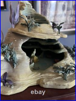 WDCC The Little Mermaid Ariel's Secret Grotto Enchanted Places