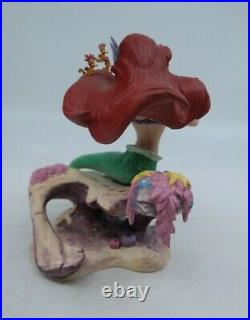 WDCC The Little Mermaid SEAHORSE SURPRISE Ariel MIB with COA