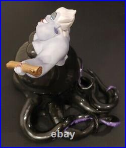WDCC The Little Mermaid Ursula We Made A Deal Walt Disney figurine + Box/Coa