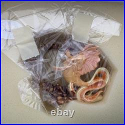 WDCC The Little Mermaid's Carp Classical Carp L. E. & Fluke Duke of Soul