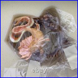 WDCC The Little Mermaid's Carp Classical Carp L. E. & Fluke Duke of Soul