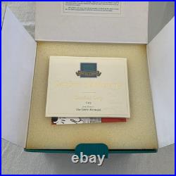 WDCC The Little Mermaid's Carp Classical Carp L. E. & Fluke Duke of Soul