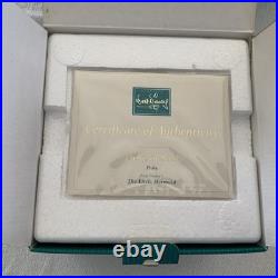 WDCC The Little Mermaid's Carp Classical Carp L. E. & Fluke Duke of Soul