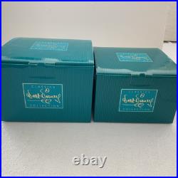 WDCC The Little Mermaid's Carp Classical Carp L. E. & Fluke Duke of Soul